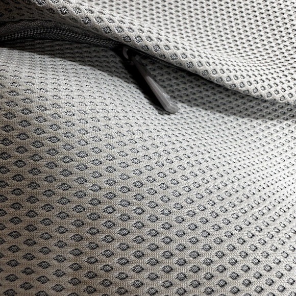 NWT! MY TAGALONGS WEEKENDER BAG BILLIE NEOPRENE Dots GREY NEUTRAL - Picture 9 of 9